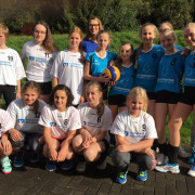 Blau-Gelb Marburg Volleyball, Mädchen, U15 I + II, Saison 2017/18