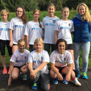 Blau-Gelb Marburg Volleyball, Mädchen, U15 II, Saison 2017/18