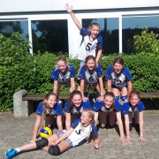 Blau-Gelb Marburg Volleyball, Mädchen, U15, Saison 2016/17
