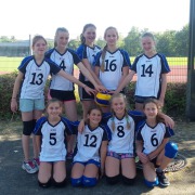 Blau-Gelb Marburg Volleyball, Mädchen, U15, Saison 2016/17