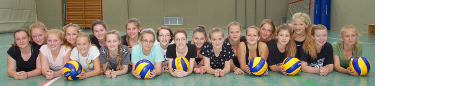 Blau-Gelb Marburg Volleyball: Jugend - Mädchen und Jungen